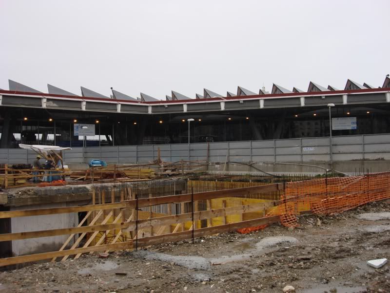 NAPOLI Restyling Stazione Centrale e nuova Piazza Garibaldi Page 4